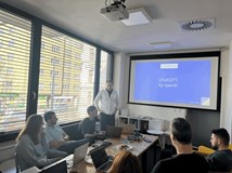 Umělá inteligence pro Manažery | Strategie a Implementace AI
