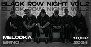 Black Row Night vol. 2
