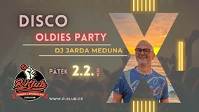 Oldies party - Chrudim