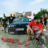 Sate & Madafaka - Mixtape GDK vol. 2 - Křest, Hopsen Clark