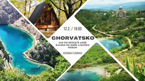 Chorvatsko, jak ho neznáte 