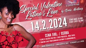 Valentýn Latino & Love 