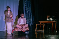 Atatürkiáda: mezi mešitou a diskotékou