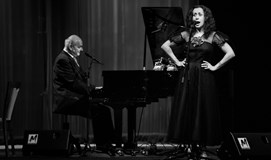 Ester Kočičková & Luboš Nohavica