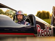 Martin Šonka - akrobatický pilot