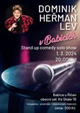 Stand up comedy solo show