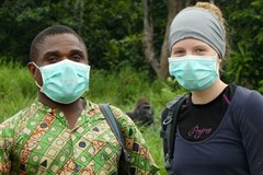 Středoafrická republika - vyprávění (nejen) o gorilách