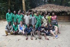 Středoafrická republika - vyprávění (nejen) o gorilách
