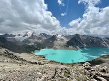 Kyrgyzstán a Uzbekistán - dvě perly Hedvábné stezky