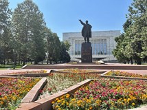 Kyrgyzstán a Uzbekistán - dvě perly Hedvábné stezky