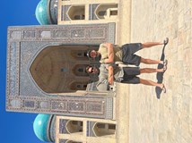 Kyrgyzstán a Uzbekistán - dvě perly Hedvábné stezky