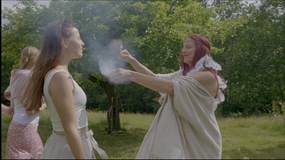 Medicínská cesta (film o šamanismu a beseda po promítání)
