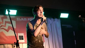 Bohdan Bláhovec a hosté: Poetry Jam