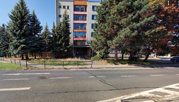 Jídelna Stavoprojektu