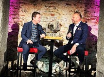 Ve Víně je sranda! Miloš Knor host: Petr Jančařík