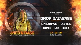 3NEC'N'BASS ★ Bar - Slovan - Třinec