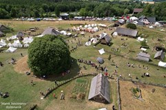 Mezinárodní festival keltské kultury Lughnasad 2024