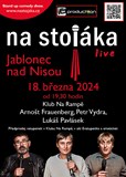 Na stojáka - Jablonec nad Nisou