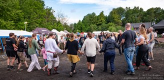 Mezinárodní festival keltské kultury Lughnasad 2024