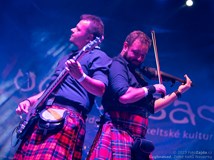 Mezinárodní festival keltské kultury Lughnasad 2024