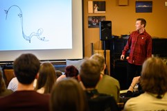 Cestování obyčejného kluka: aneb jak si stop