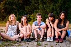 Cestování obyčejného kluka: aneb jak si stop