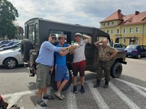Cestování obyčejného kluka: aneb jak si stop