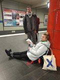 Cestování obyčejného kluka: aneb jak si stop