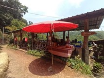 Thajsko s Lowcost mamkou