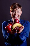 MUDr. Marie Skalská: Výživa mladého sportovce on-line