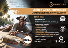 Degustace prémiových rumů