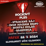 Rockový ples 2024