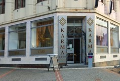 Karma Lounge - Kavárna a bar v Pardubicích, Pardubice