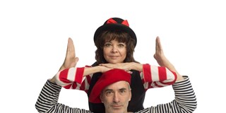 Majda a Petr: Hurá na duchy aneb Zachraňme divadlo