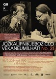 JOŽKALIPNIKJEBOŽÍČLOVĚKANEUMÍLHÁT! No. 21