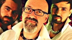 Studio Mladých-Menflowers:Jsme zpět!