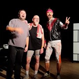 Studio Mladých-Menflowers:Jsme zpět!