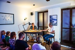 Talkshow Petra Uchytila - Daniel Dangl