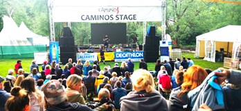 Caminos letní cestovatelský festival