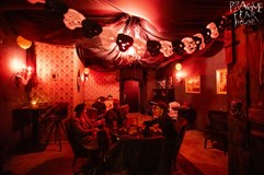 Prague Fear House, Praha