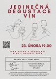 Degustácia račianskych vín v Chrudimi