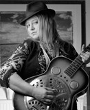 BEX MARSHALL sólo (UK), první dáma britského blues