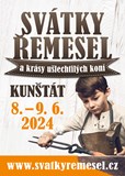 Svátky řemesel a krásy ušlechtilých koní