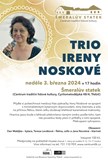 TRIO IRENY NOSKOVÉ
