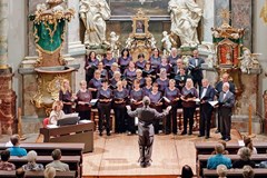 Sborový koncert k Roku české hudby