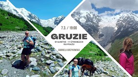 Gruzie - Svanetie - V útrobách Kavkazu