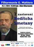 7 zastavení Bedřicha Smetany