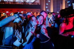 Studentský Ples: Hollywood Brno