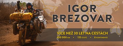 Igor Brezovar: Přednáška - pokec a pivko