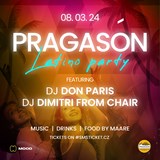 Pragasón Latino Party